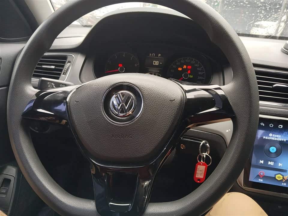 Volkswagen Lavida