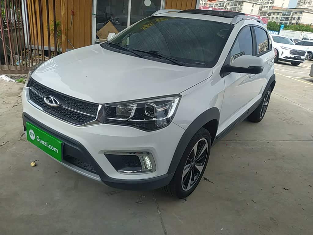 Chery Tiggo 3x