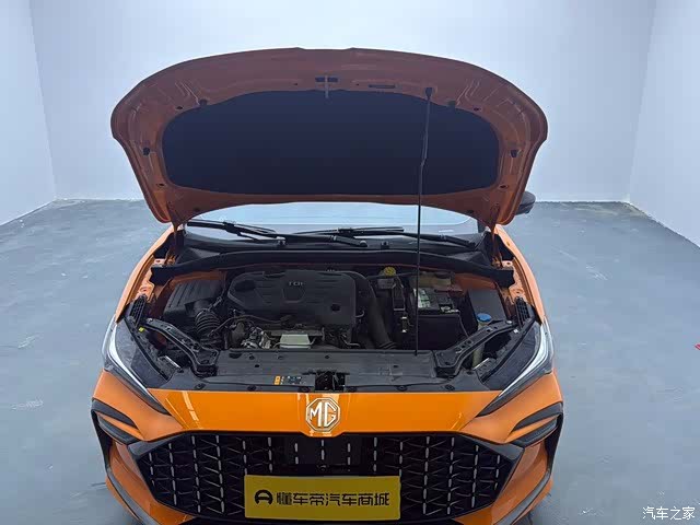 MG MG6, 2022 18