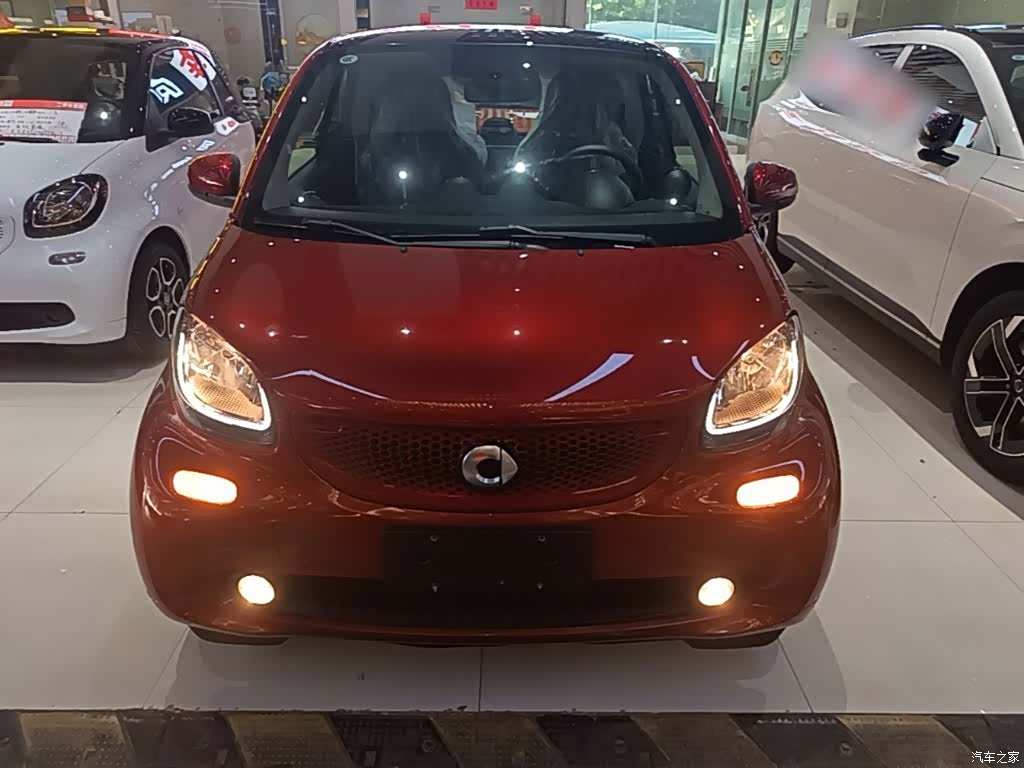 Smart Fortwo, 2019 3
