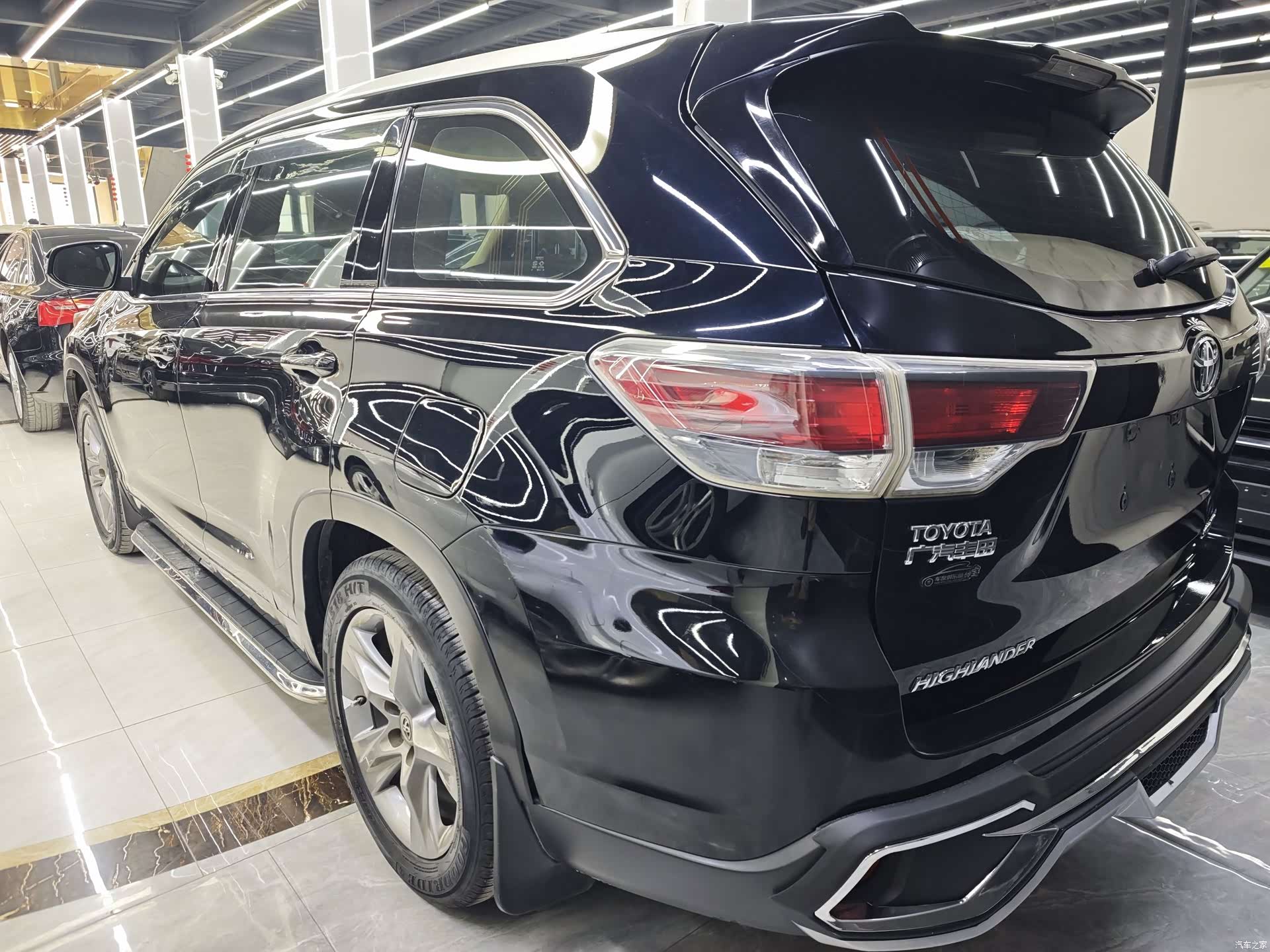 Toyota Highlander, 2016 9