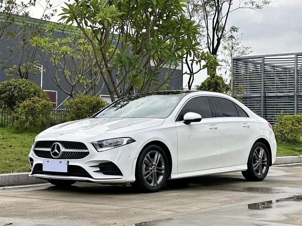 Mercedes-Benz Class A
