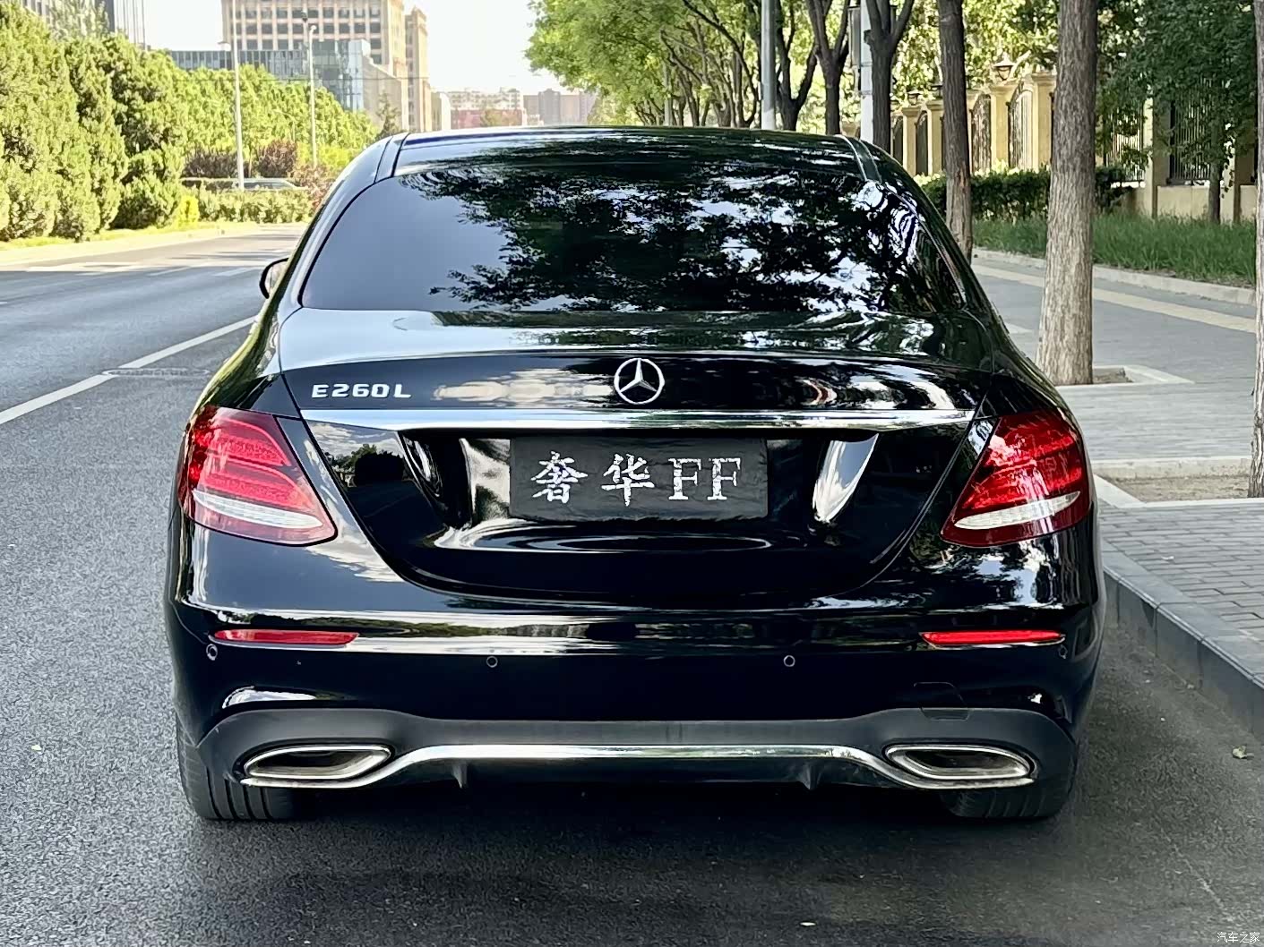 Mercedes-Benz E-Class, 2020 4