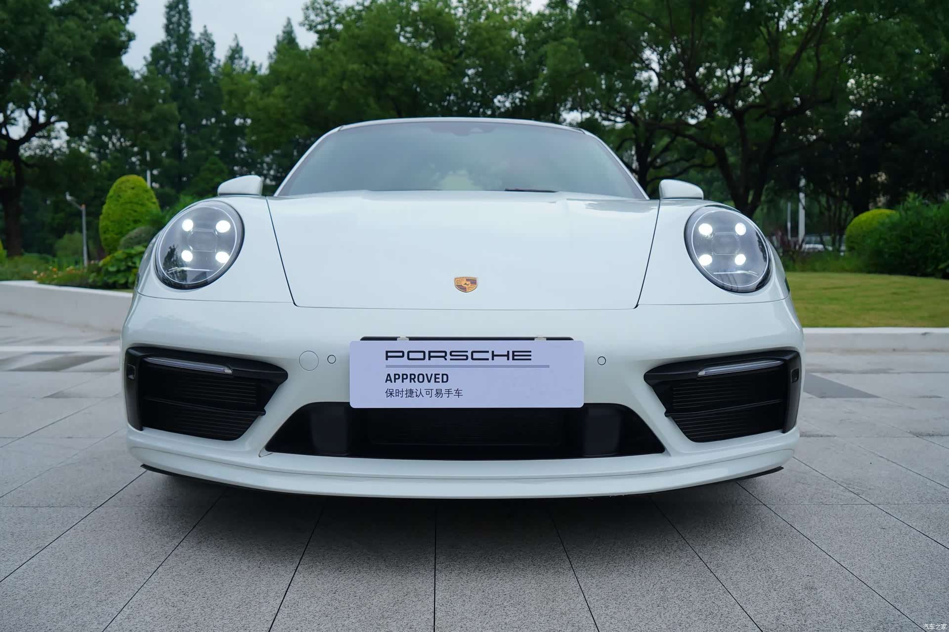 Porsche 911, 2024 2