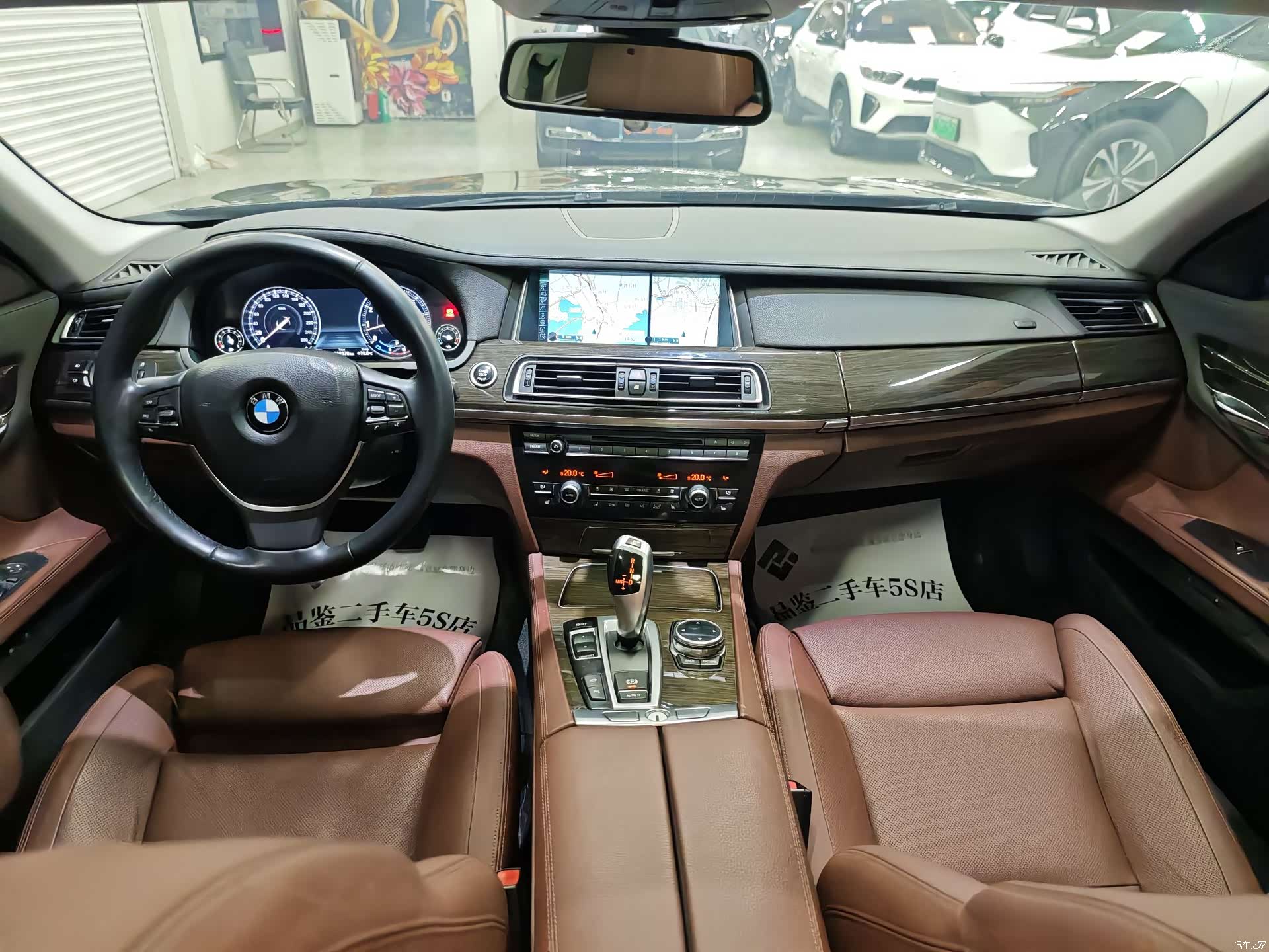 BMW 7 Series, 2014 15