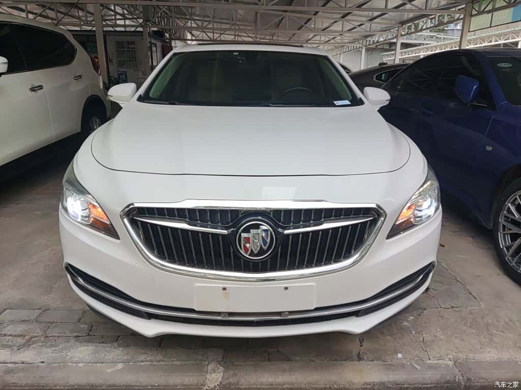 Buick LaCrosse, 2017 3