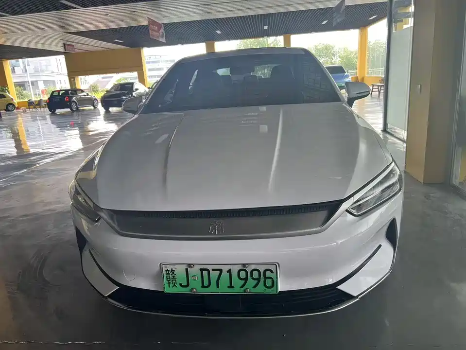 BYD Qin Yuan