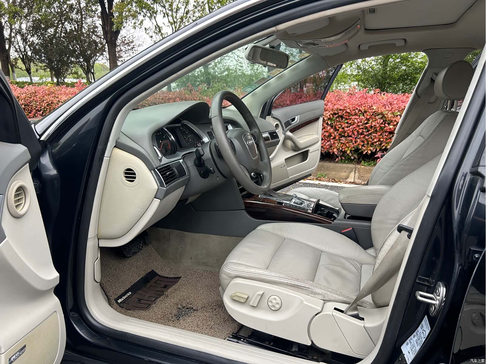 Audi A6L, 2009 7
