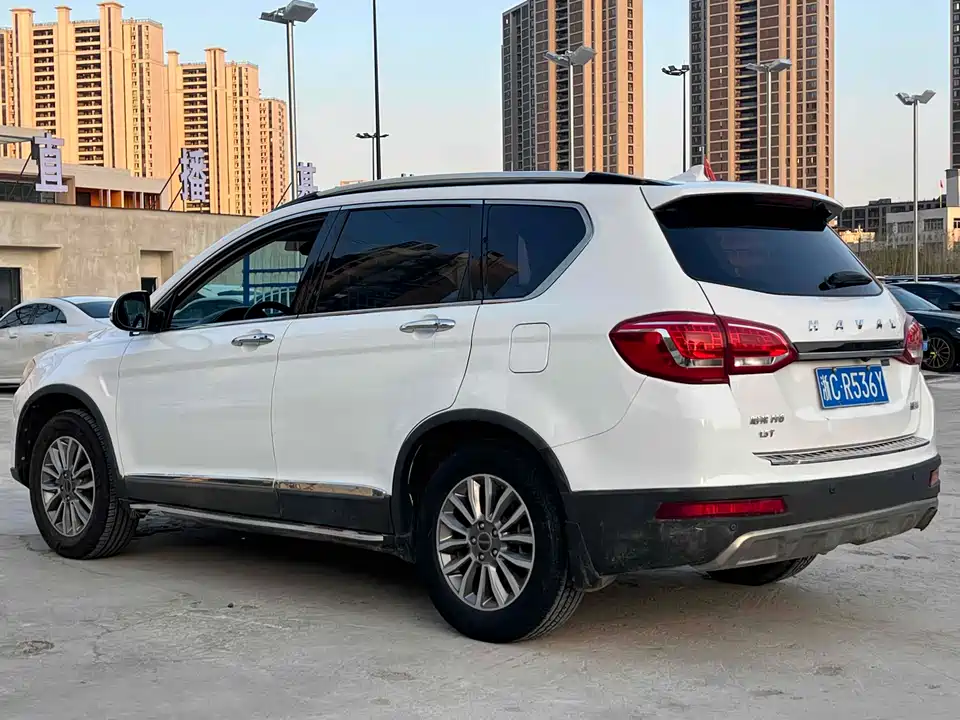Haval H6