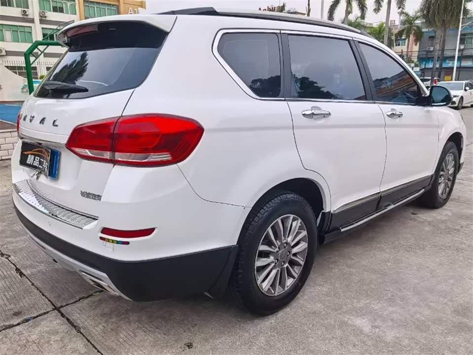 Haval H6