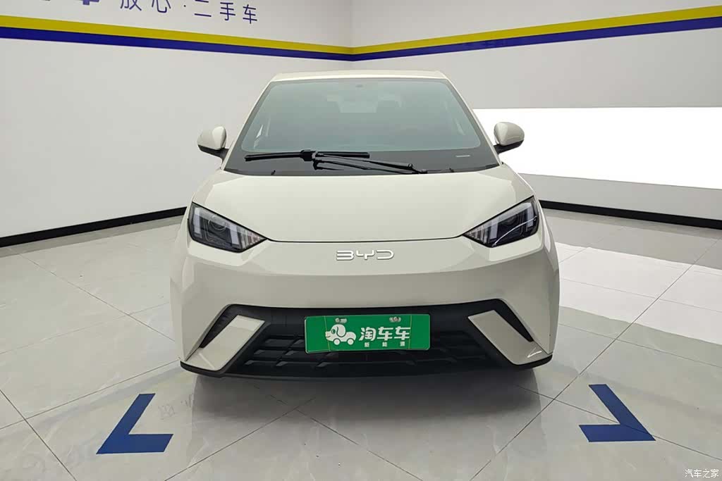 BYD Seagull, 2024 2