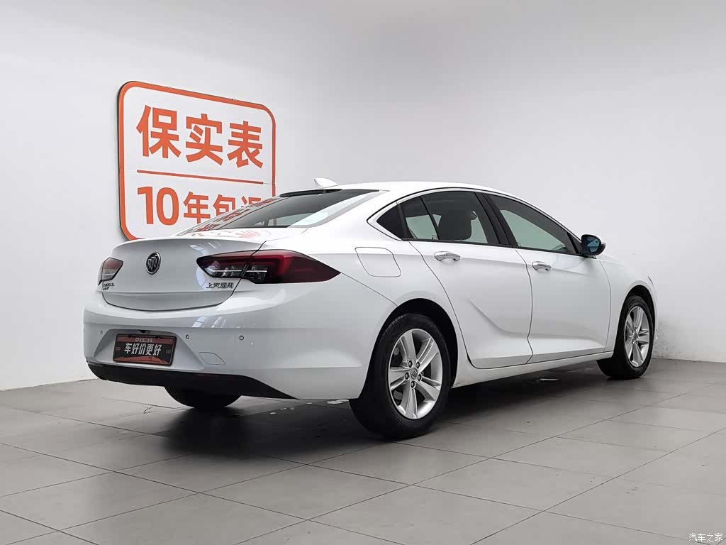 Buick Regal, 2019 2