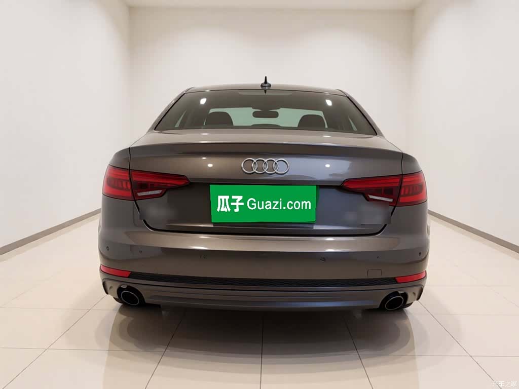 Audi A4L, 2016 все фото
