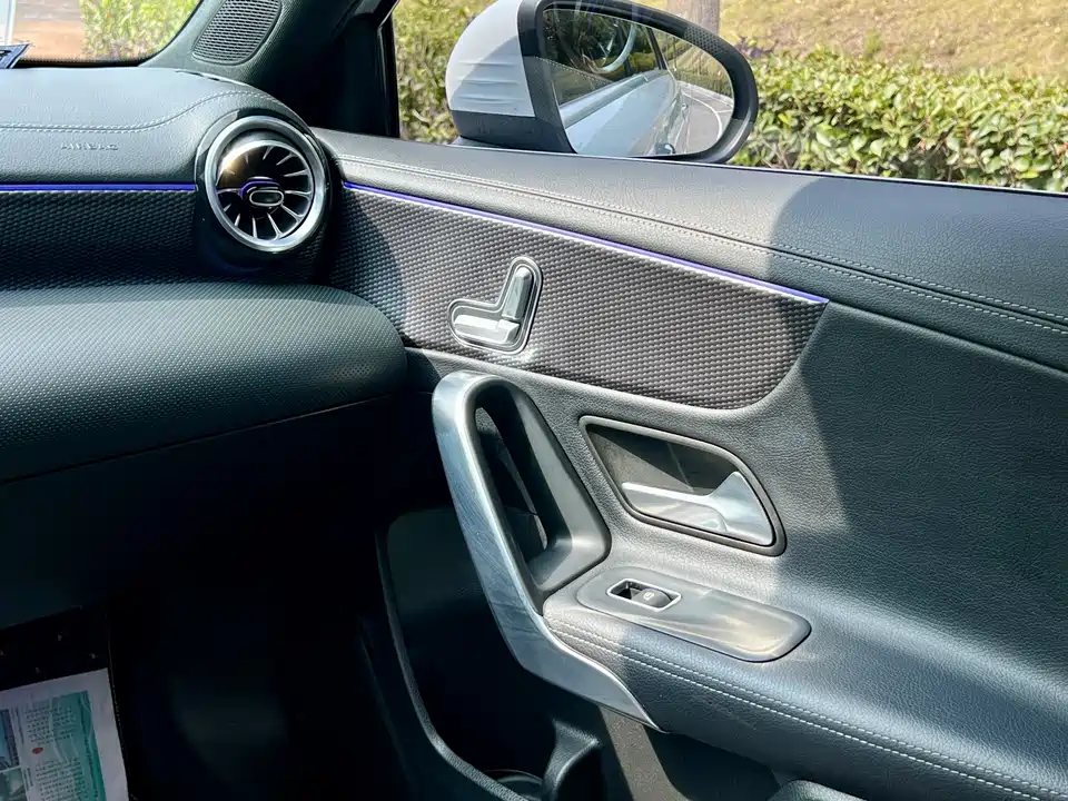 Mercedes-Benz Class A