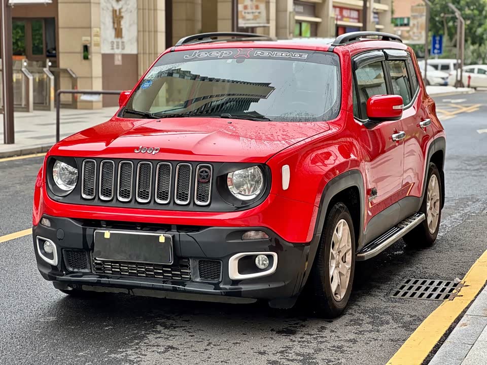 Jeep Freeman