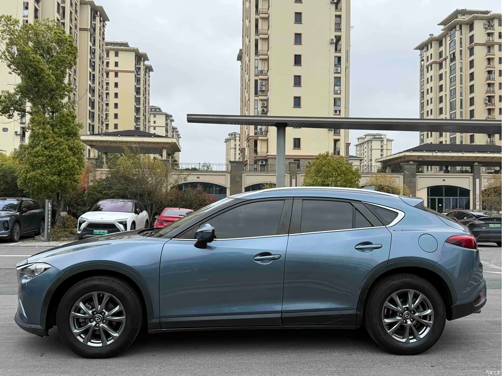 Mazda CX-4, 2019 14