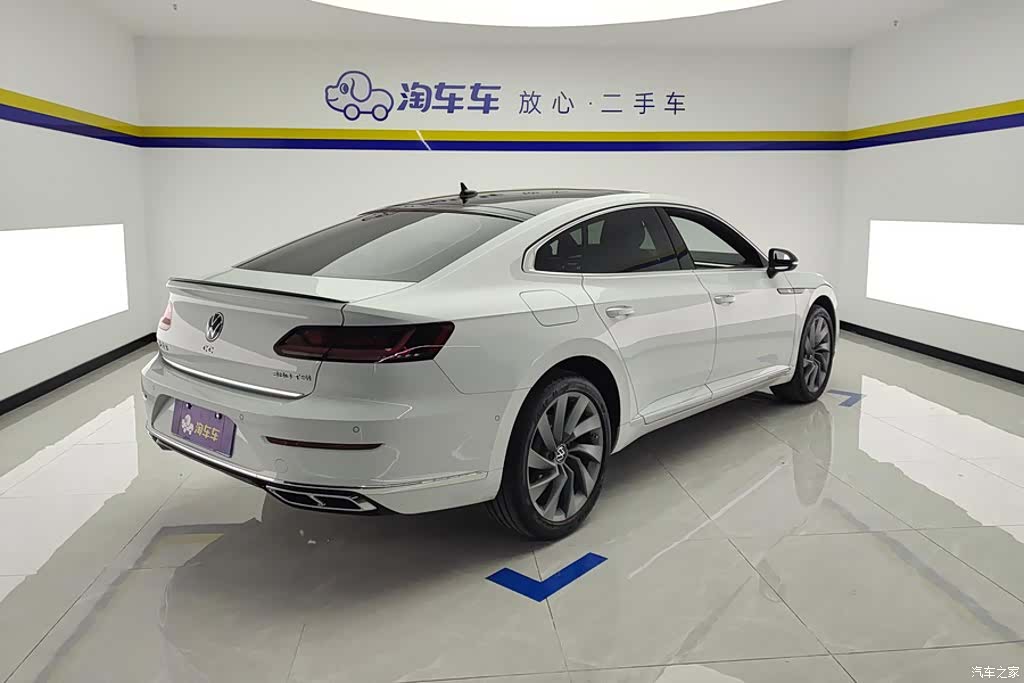 Volkswagen CC, 2026 3