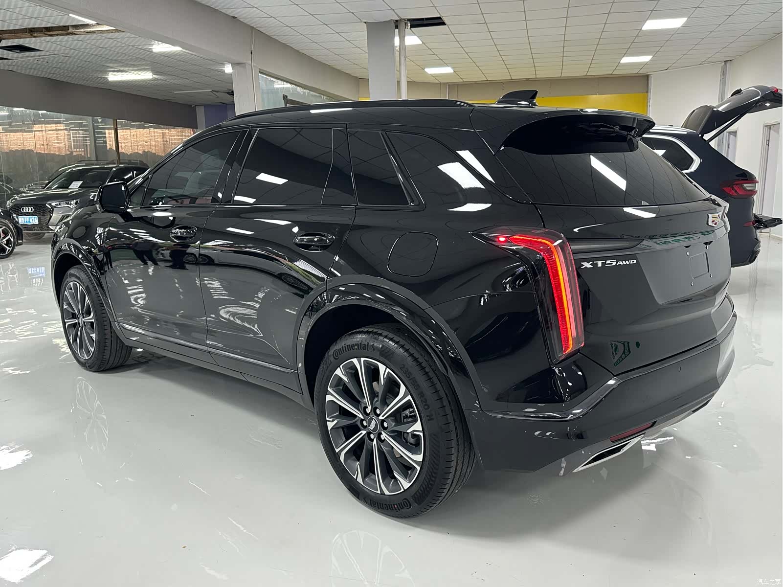 Cadillac XT5, 2026 7