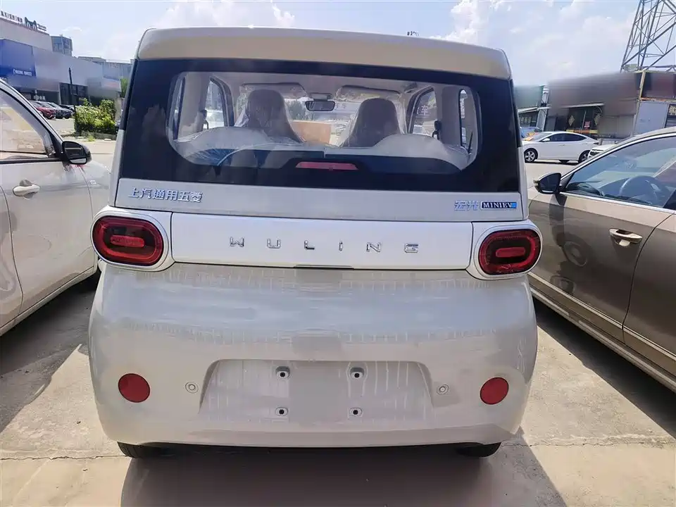 Wuling Hongguang MINIEV