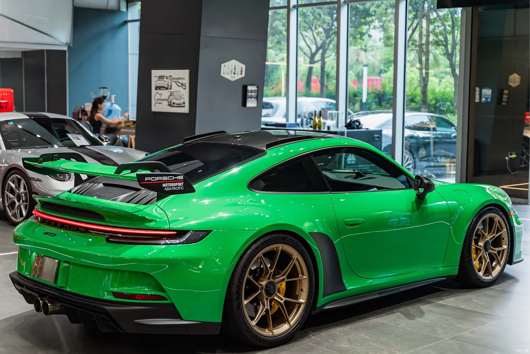 Porsche 911, 2023 15