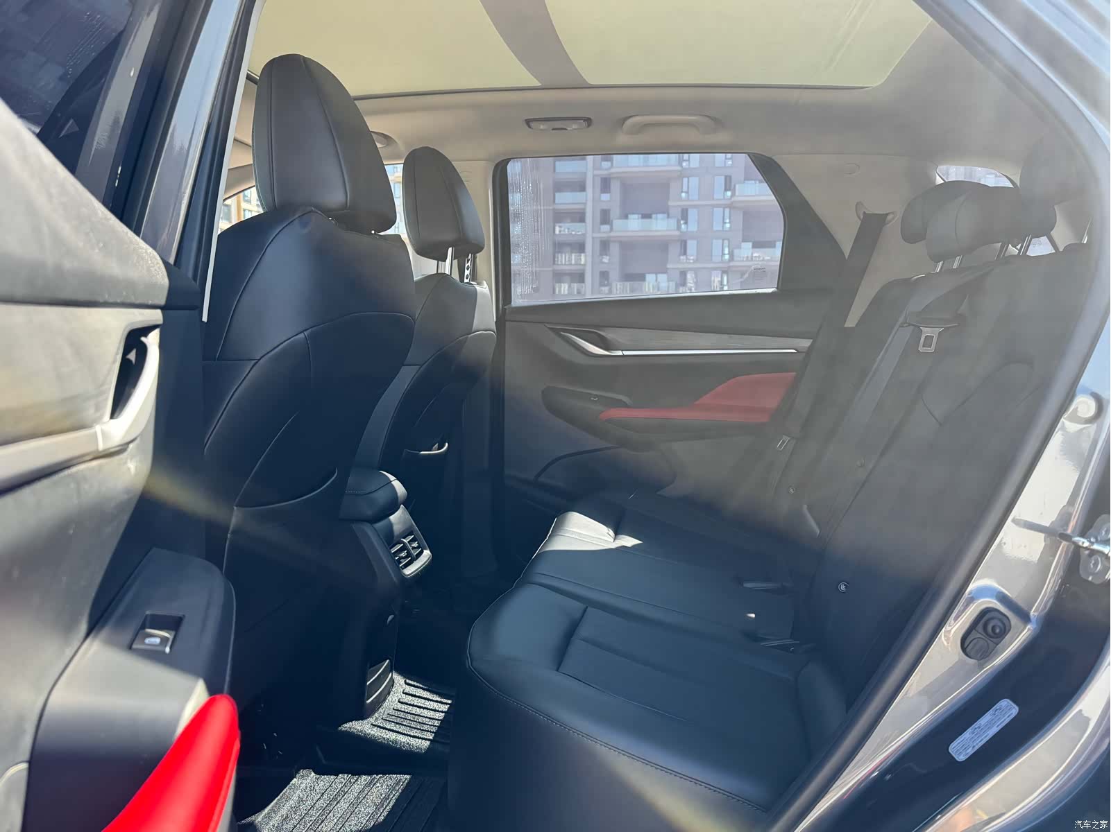 Changan CS55, 2021 9