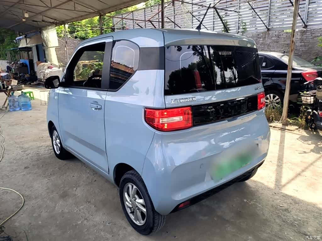 Wuling MINIEV, 2022 все фото