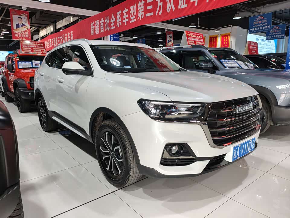 Haval H6