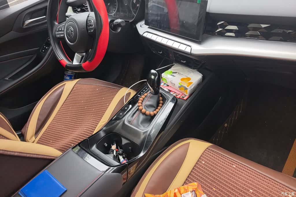 MG MG5, 2024 16