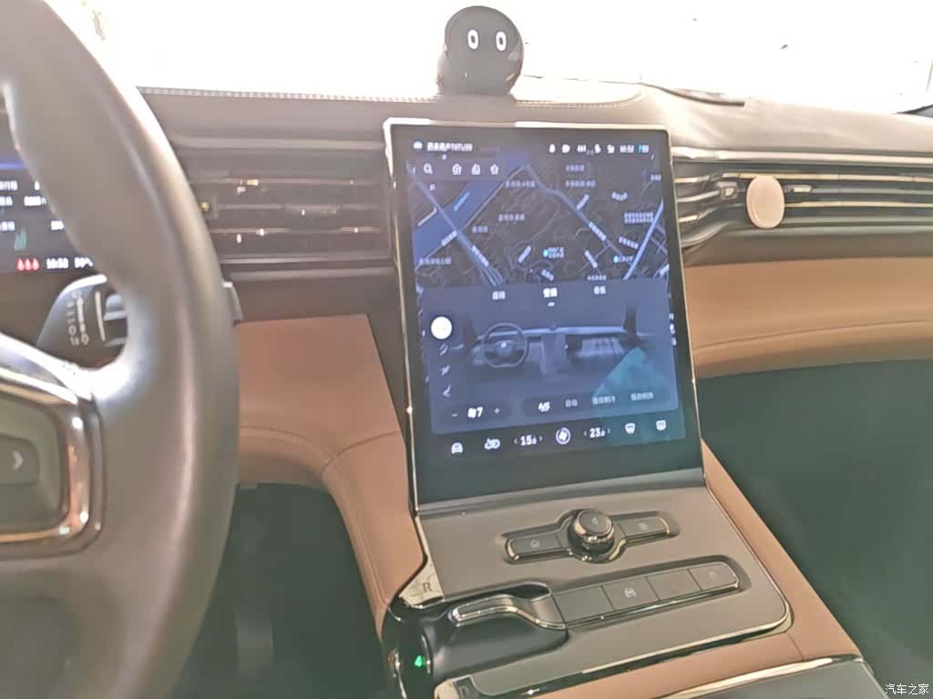 NIO ES6, 2021 13