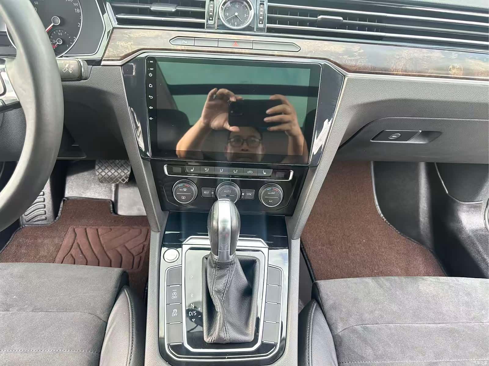 Volkswagen Magotan, 2017 12