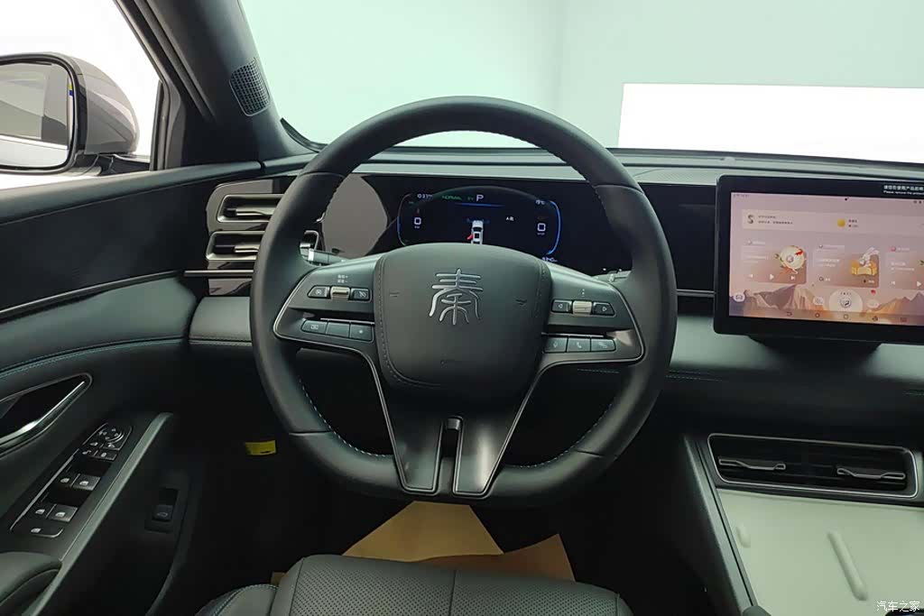 BYD Qin, 2024 15