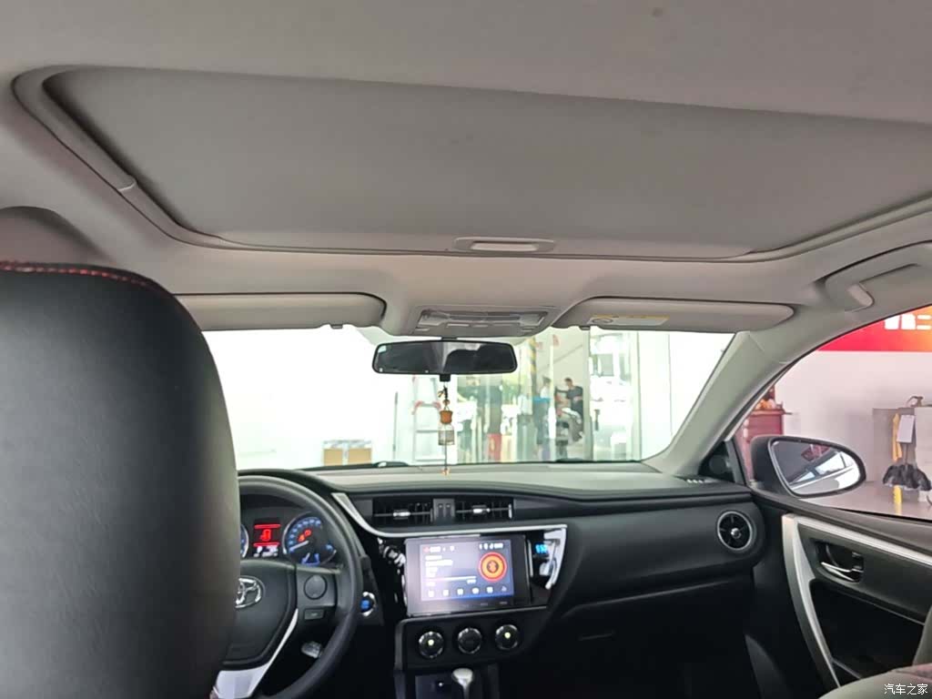 Toyota Corolla, 2019 18