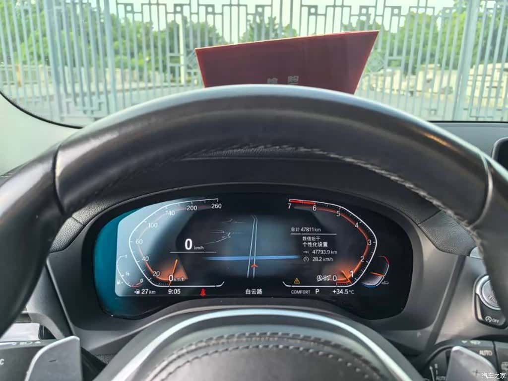 BMW X3, 2021 4