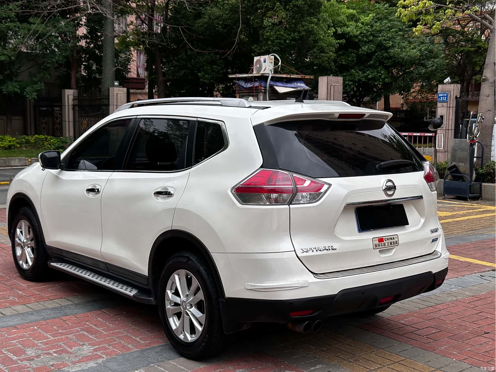 Nissan X-Trail, 2017 10