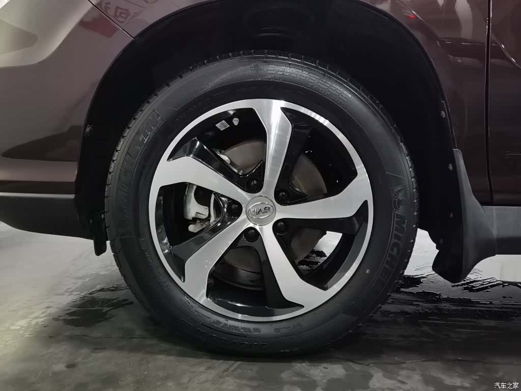 BYD S7, 2016 17