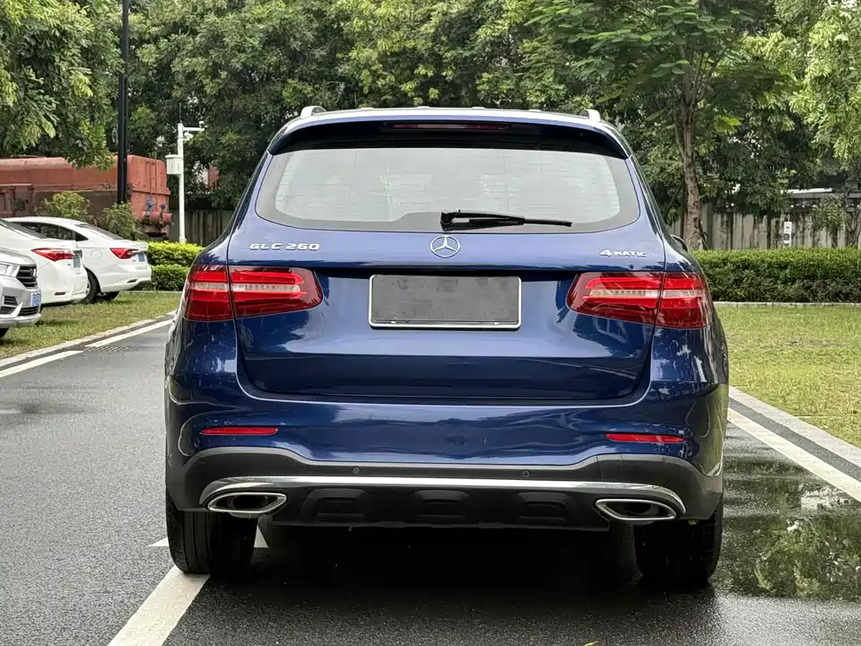Mercedes-Benz GLC Mercedes-Benz GLC