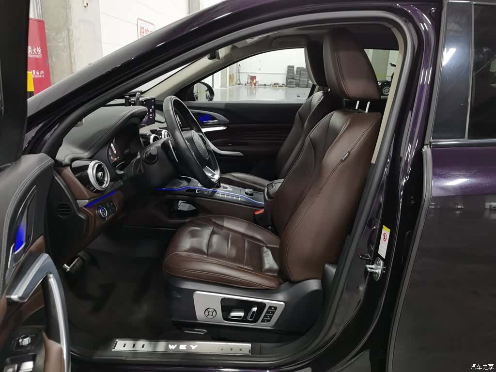 WEY VV7, 2020 10