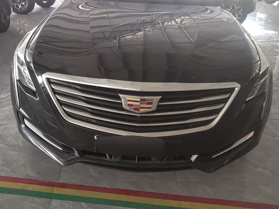Cadillac CT6