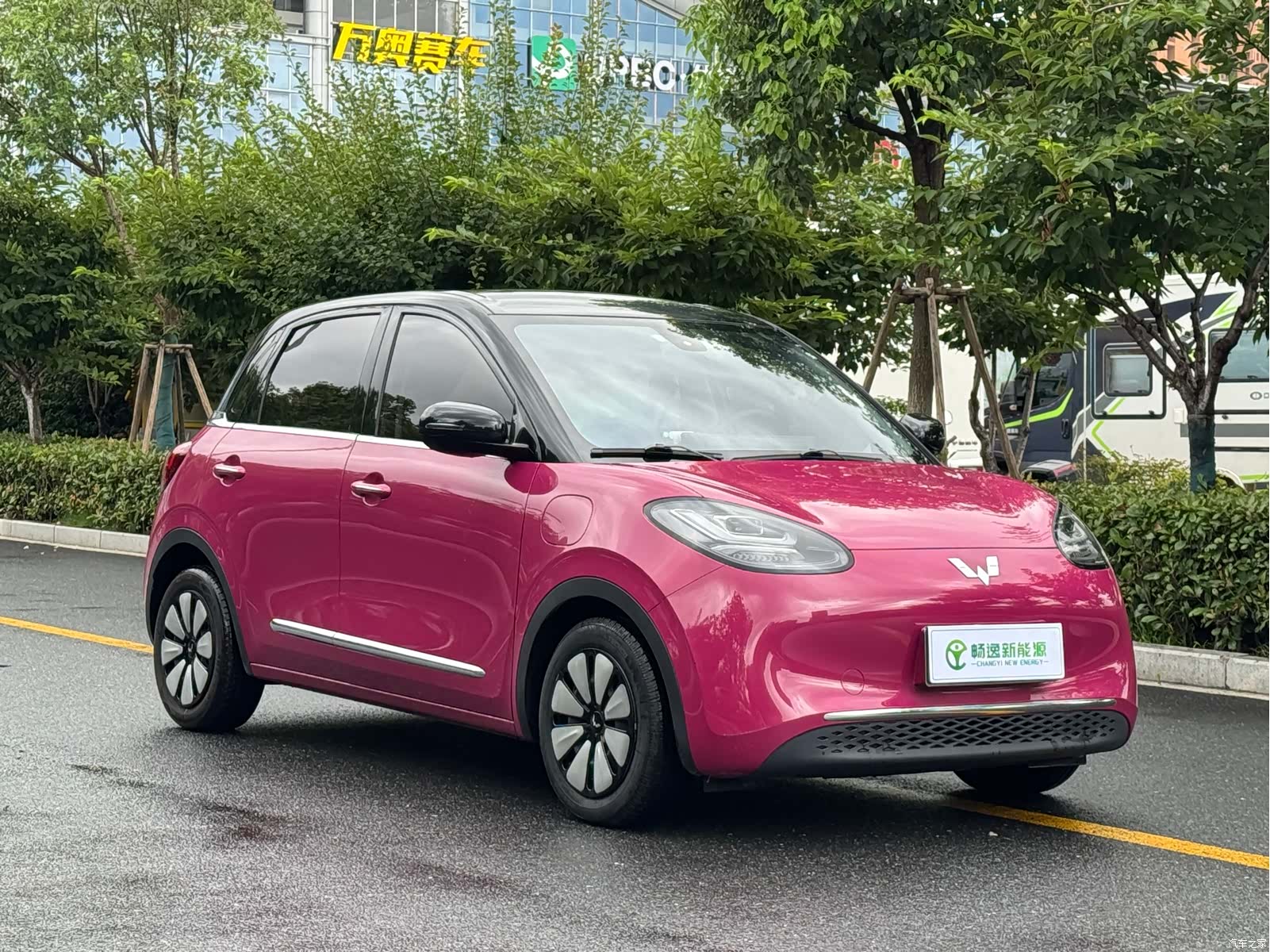 Wuling Bingo, 2023 19