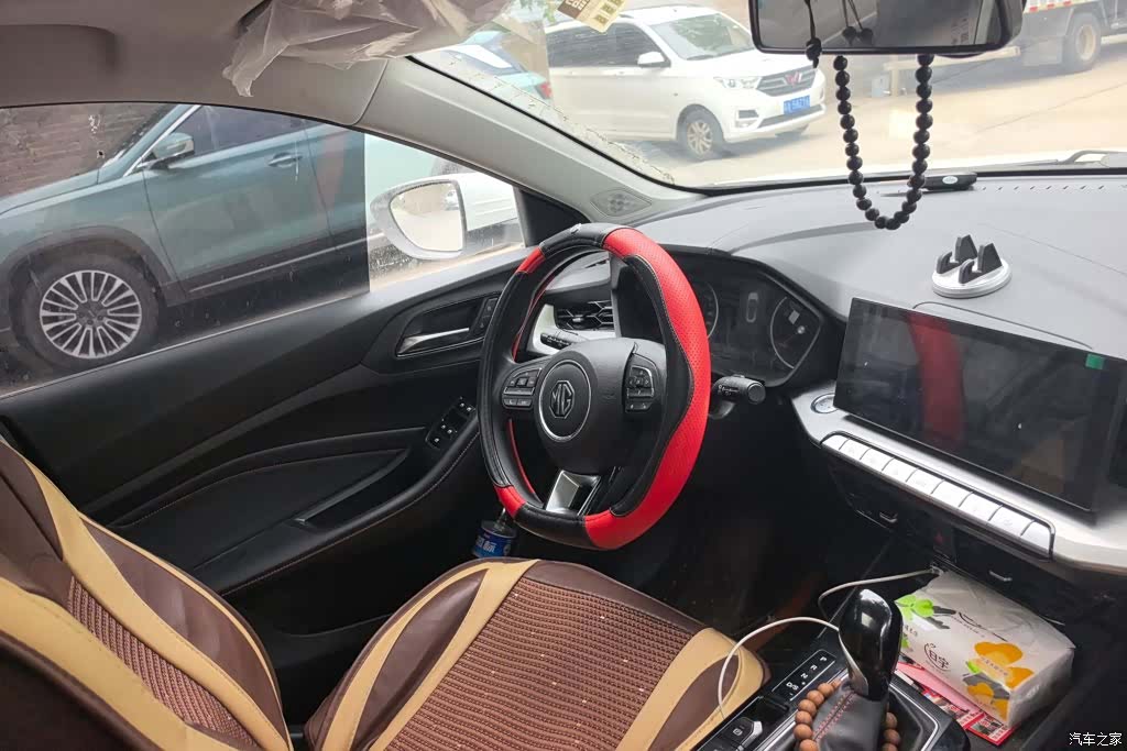 MG MG5, 2024 15