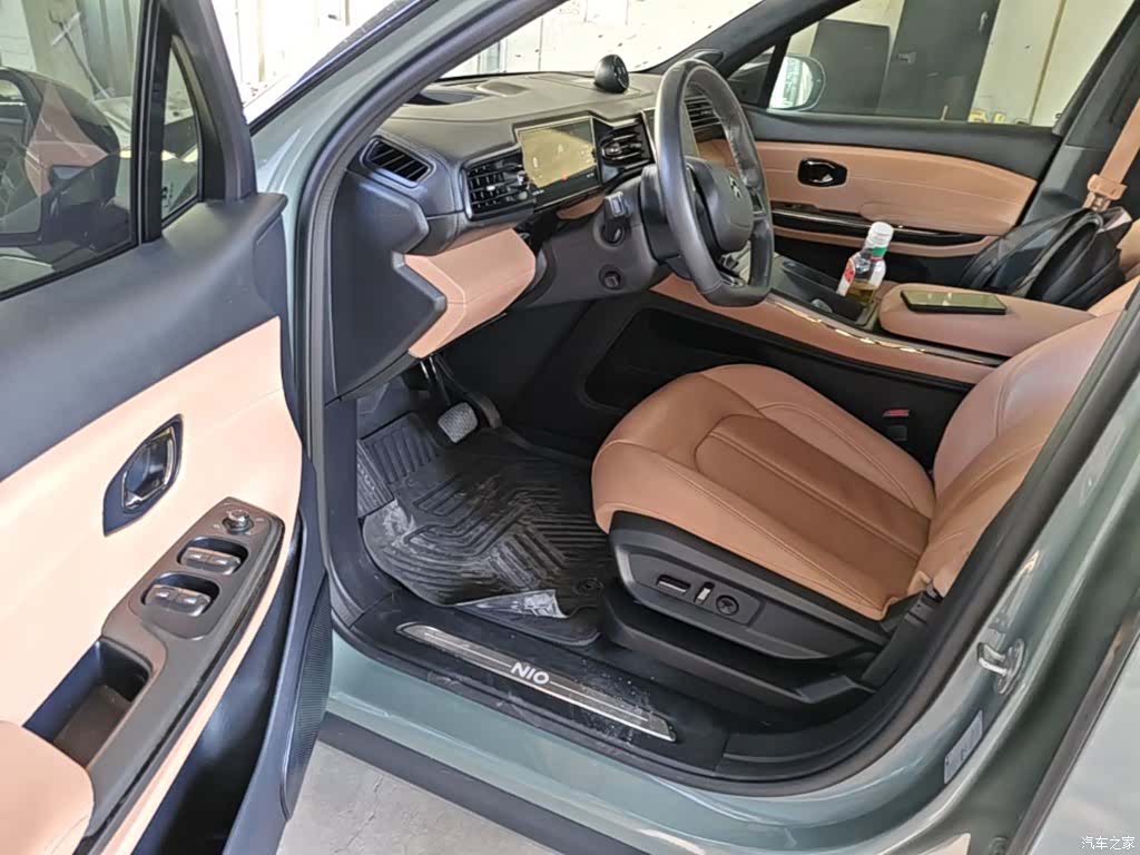 NIO ES6, 2021 16