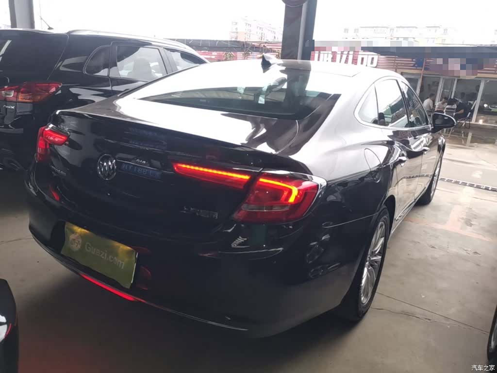 Buick LaCrosse, 2017 7