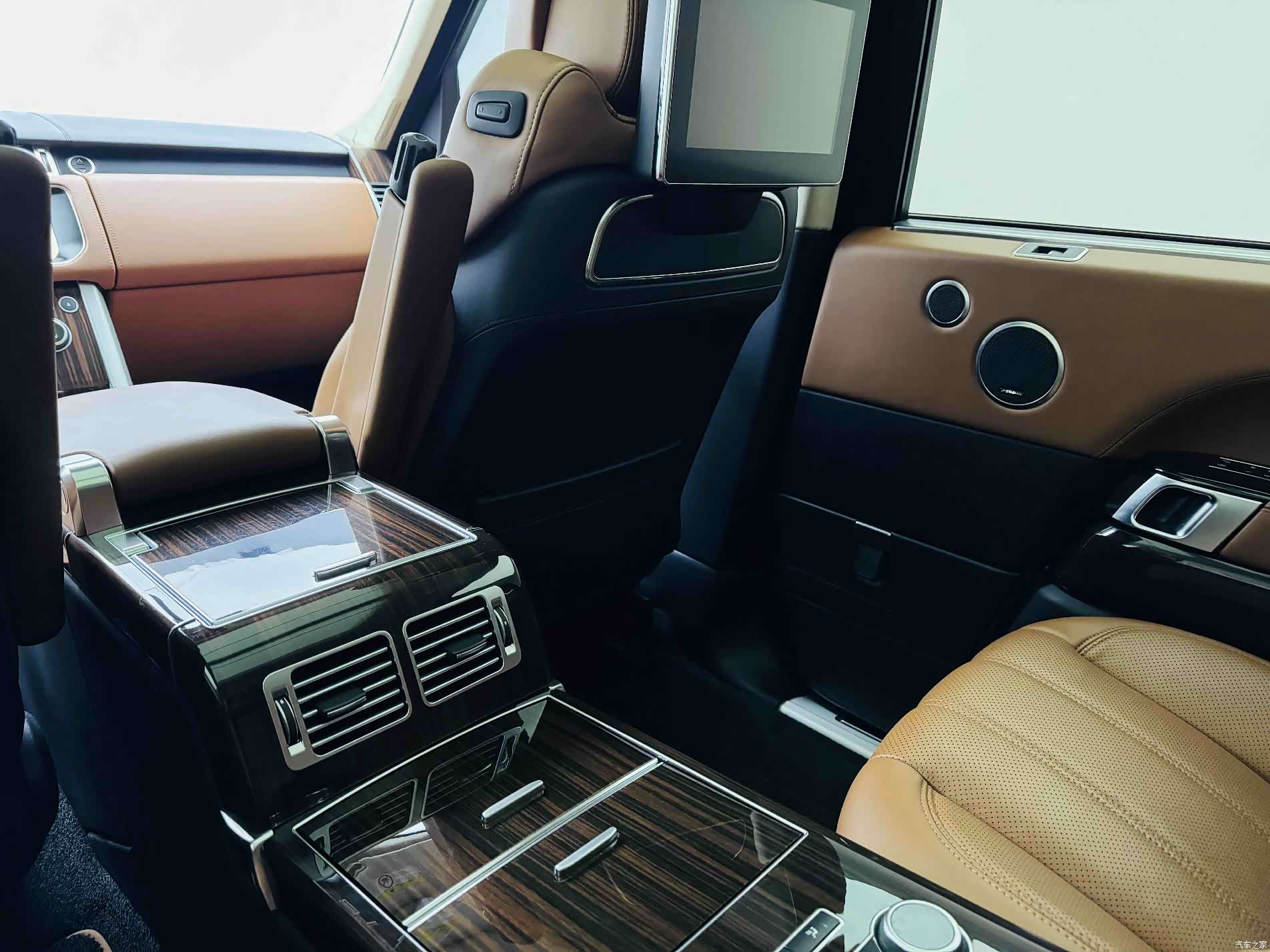 Land Rover Range Rover, 2018 23