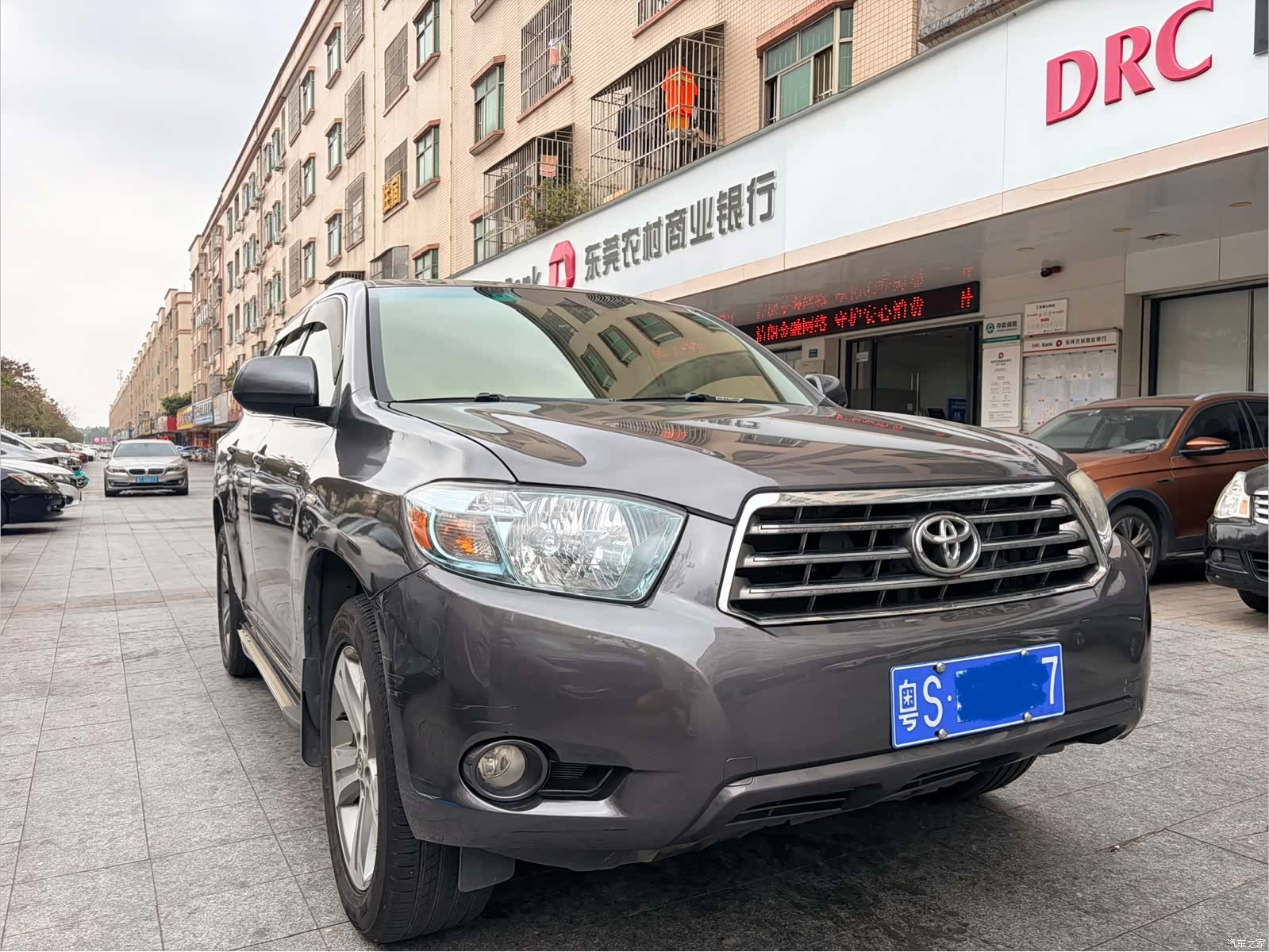 Toyota Highlander, 2010 3