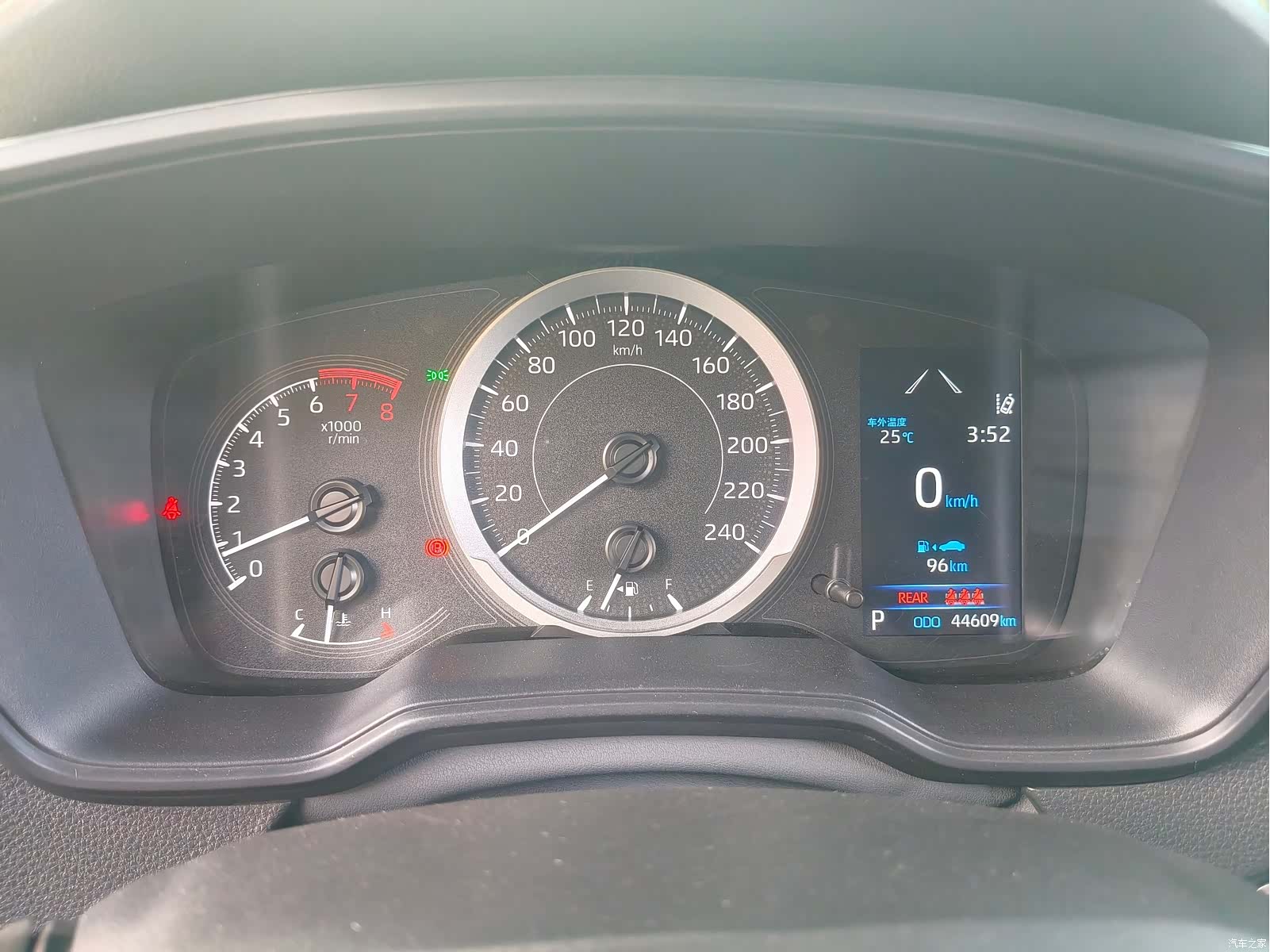 Toyota Levin, 2023 22