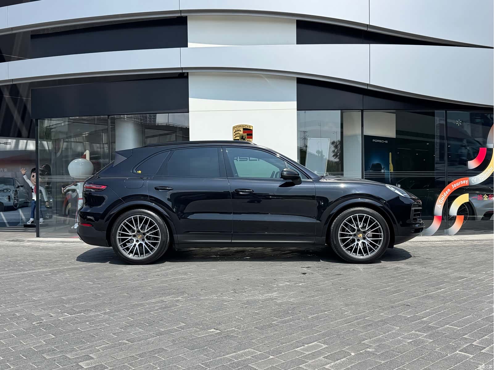 Porsche Cayenne, 2021 все фото