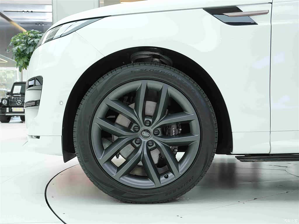 Land Rover Range Rover, 2024 19