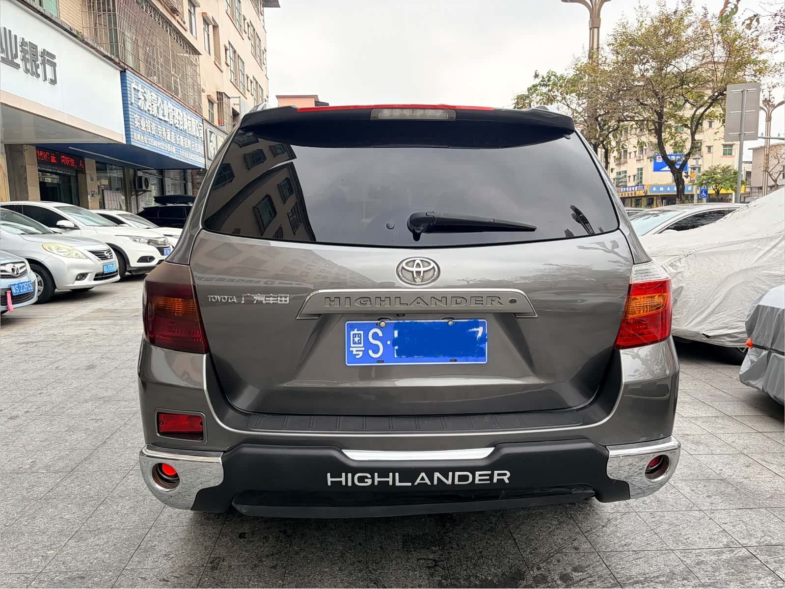 Toyota Highlander, 2010 6