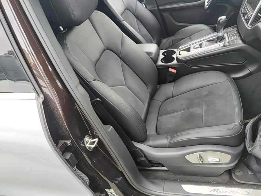 Porsche Macan 2015, фото 25