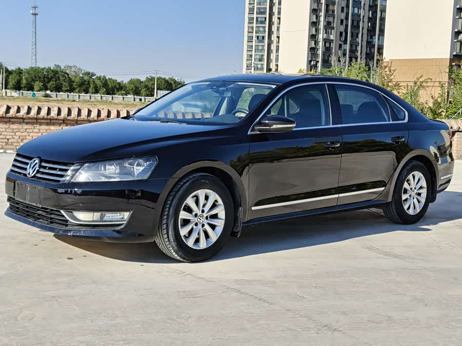 Volkswagen Passat 2014, фото 1